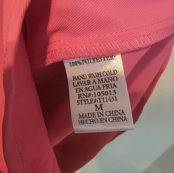 Shelby oversized button Down - Picture 2 of 4